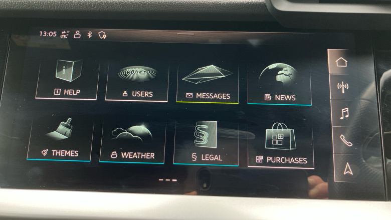 Audi A3 35 TFSI S Line 5dr Petrol Hatchback